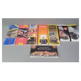 8x The Bid Assorted Lionel Train Price Guide