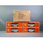 4x The Bid Atlantic Coastline Aluminum Car