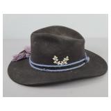 Genuine Furfelt Stetson Hat