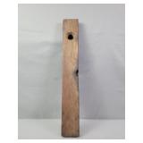 23" Antique Ll Davis Level