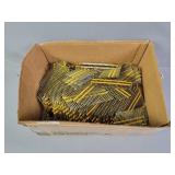 Large Lot Nail Gun Nails