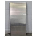 Seville Classics Stainless Steel Table Top