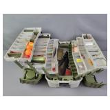 Flambeau Outdoors Tacklebox With Tackle