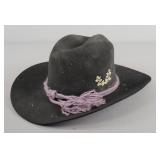 6 3/4 Size Stetsonfelt Hat