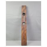 28" Acme Level Co Antique Level