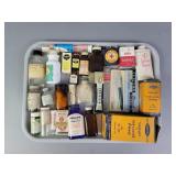 Vintage Empty Apothecary & More