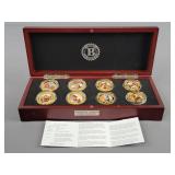 John Wayne Gold Plate Proof Collection