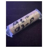 $10 Uncirculated State Quarter Roll Alabama 2003p