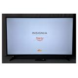 Insignia 43" 4k Ultra Hd Smart Tv W/ Fire Tv
