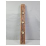 24" Antique Stanley Level