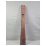 30" Lambert Mulliken & Stackpole Antique Level