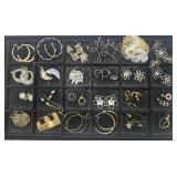 Pierced Earrings And More