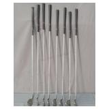 Z Model 2 Stainless Vintage Mens Rh 3-9 + W