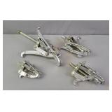 4x The Bid Mannesmann Bearing Pullers