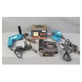 4x The Bid Assor. Tools - All Power Up