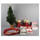 Lot Christmas Decor