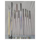 Macgregor Sorcerer & More Asstd Golf Clubs & More