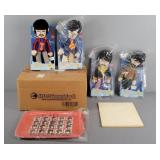 Entertainment Earth Beatles Memoribilia