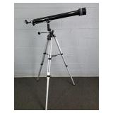 Telestar 60 Mm Telescope On Aluminum Tripod