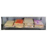 Large Lot Assorted Sheet Music