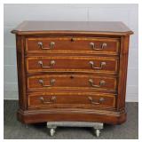 Seven Seas Solid Wood2 Drawer Hanging File Cabinet
