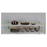 Pfaltzgraff & Ty Pennington Asst Stoneware Dishes