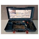 Bosch Bulldog Xtreme Max Heavy Duty Rotary Drill