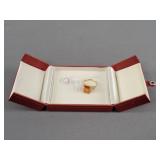 Hollywood Collection Fashion Ring Size 9