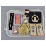 Vintage Civil War Collectible Items