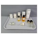 Lot Of Chanel Perfume & Bottles