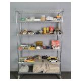 Painting Supplies & More