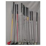 Calloway Wilson & More Asstd Golf Clubs