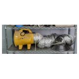 Max Air 1000 Portable Fune Exhauster