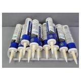 11x The Bid Ge Almond Colored Caulk Door & Window