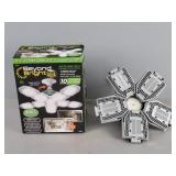 Beyond Bright Outdoor Light Array