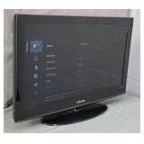 Samsung 32" Lcd Hdtv- No Remote- Powers Up