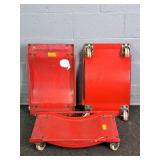 Lot Of 3 1000lb Vehicle Dollies