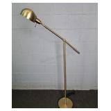 Interteck Industrial Style Metal Floor Lamp