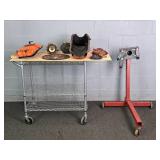 Lot Automotive Tools And Supplies