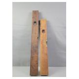 2x The Bid Em Chapin Level 24" & 28"