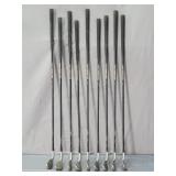 Golfsmith Carbonstuck Mens Rh 2-9 + Sand Clubs