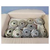 Lot Of Nail Gun Rolls
