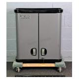 Craftsman Professional Locking 2door Metal Cabinet