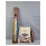 Stanley Level & Level Guide Book