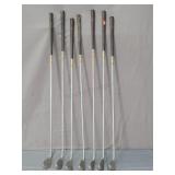 Pinseeker Vintage Mens Rh 4-9 + Pw Older Golf Club