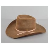 Vintage Sheplers Cimmaron Cowboy Hat