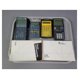 4x The Bid Texas Instruments & More
