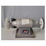 Central Machinery 3450 Rpm 6" Bench Mount Buffer