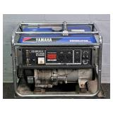 Yamaha 4600 W 120/240v Gas Powered Generator
