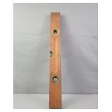 28" Antique Stanley No 30 Level
